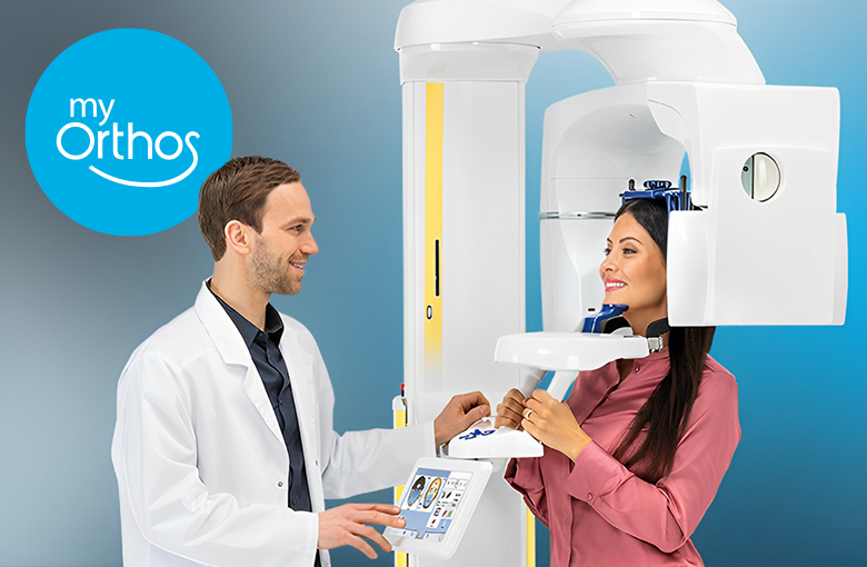 Planmeca Announces Partnership with myOrthos Partner Locations